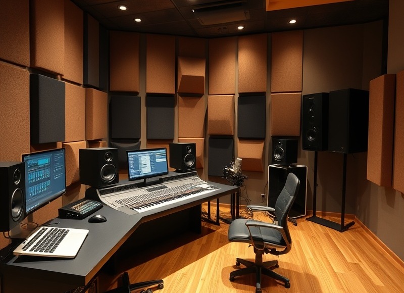 Isolation and internal acoustics